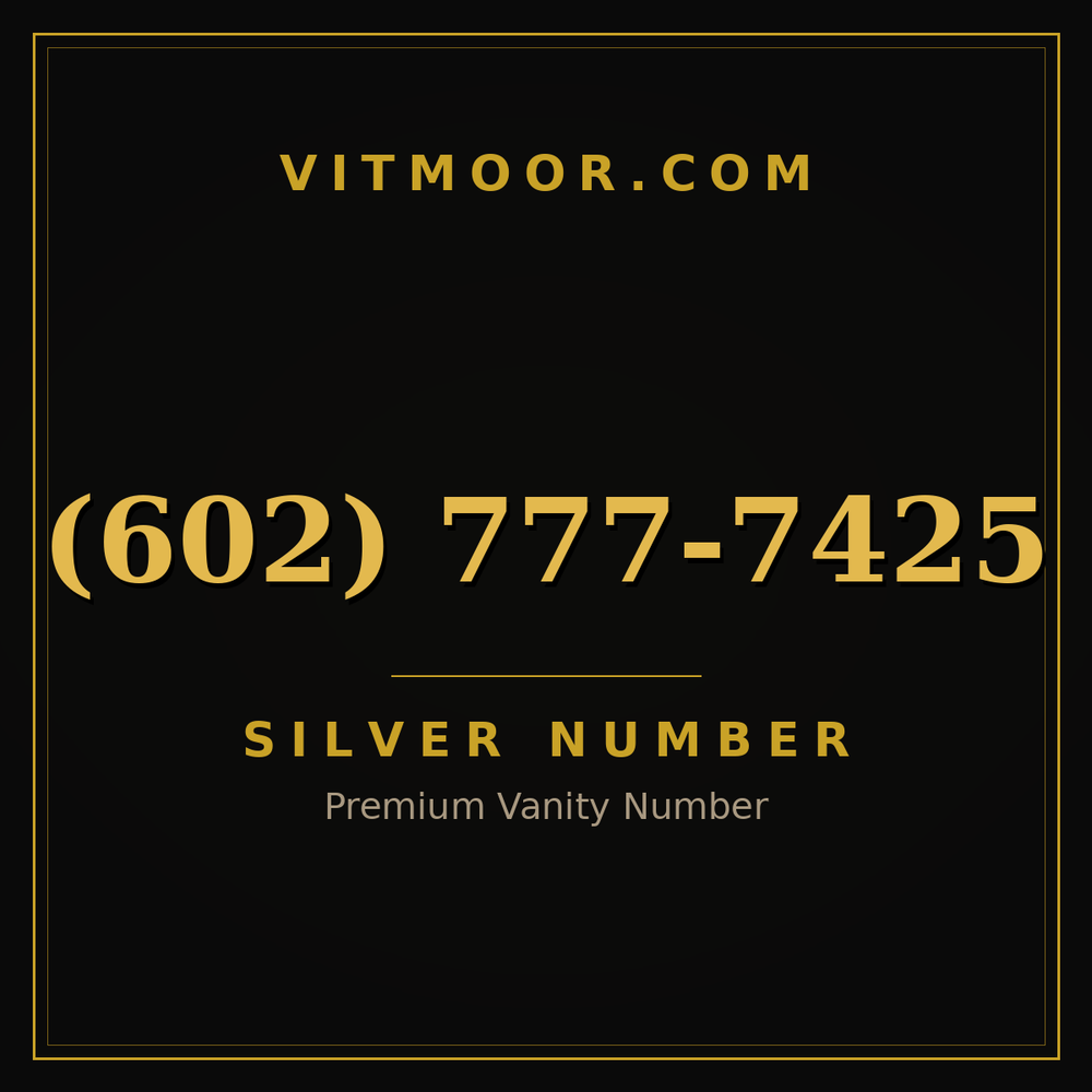 602 777-7425