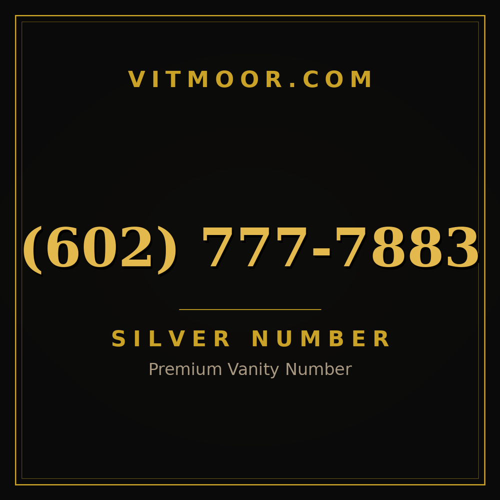 602 777-7883