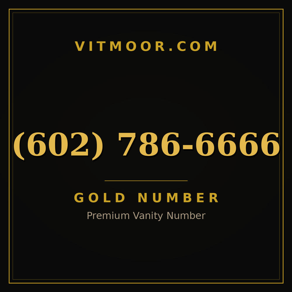 602 786-6666