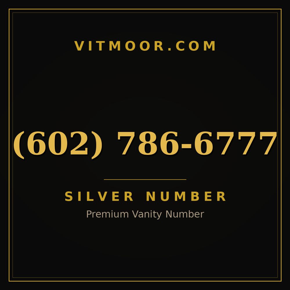 602 786-6777
