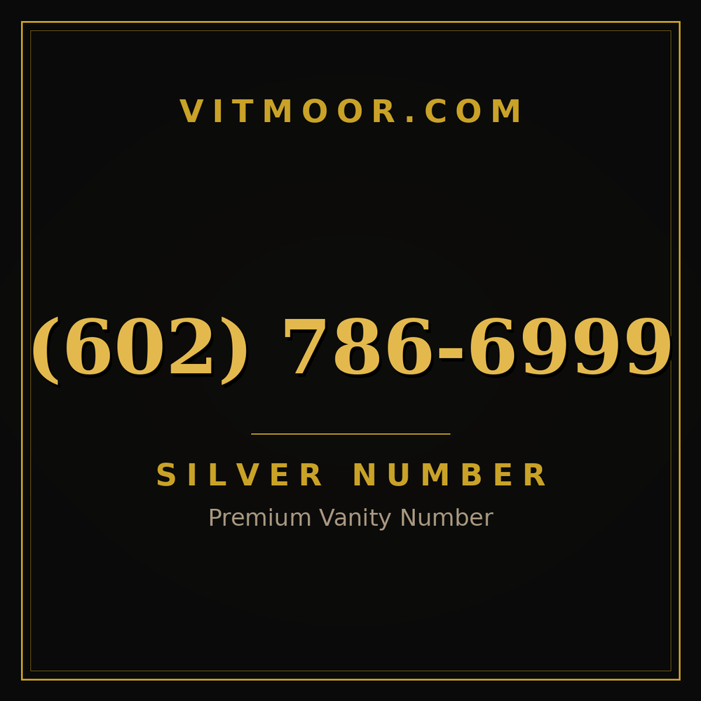 602 786-6999