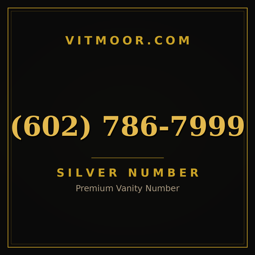 602 786-7999