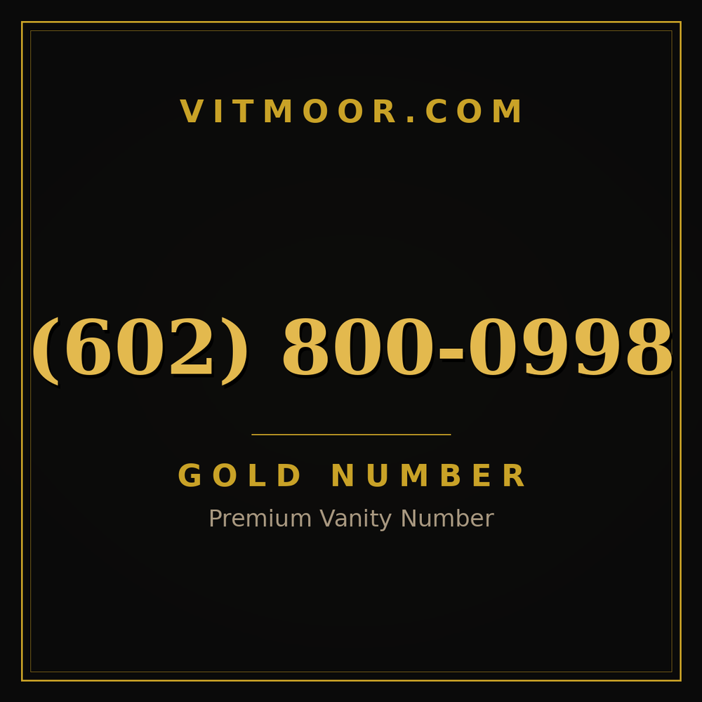 602 800-0998