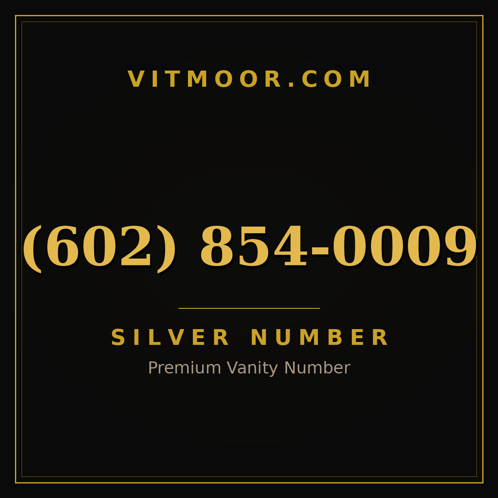 602 854-0009