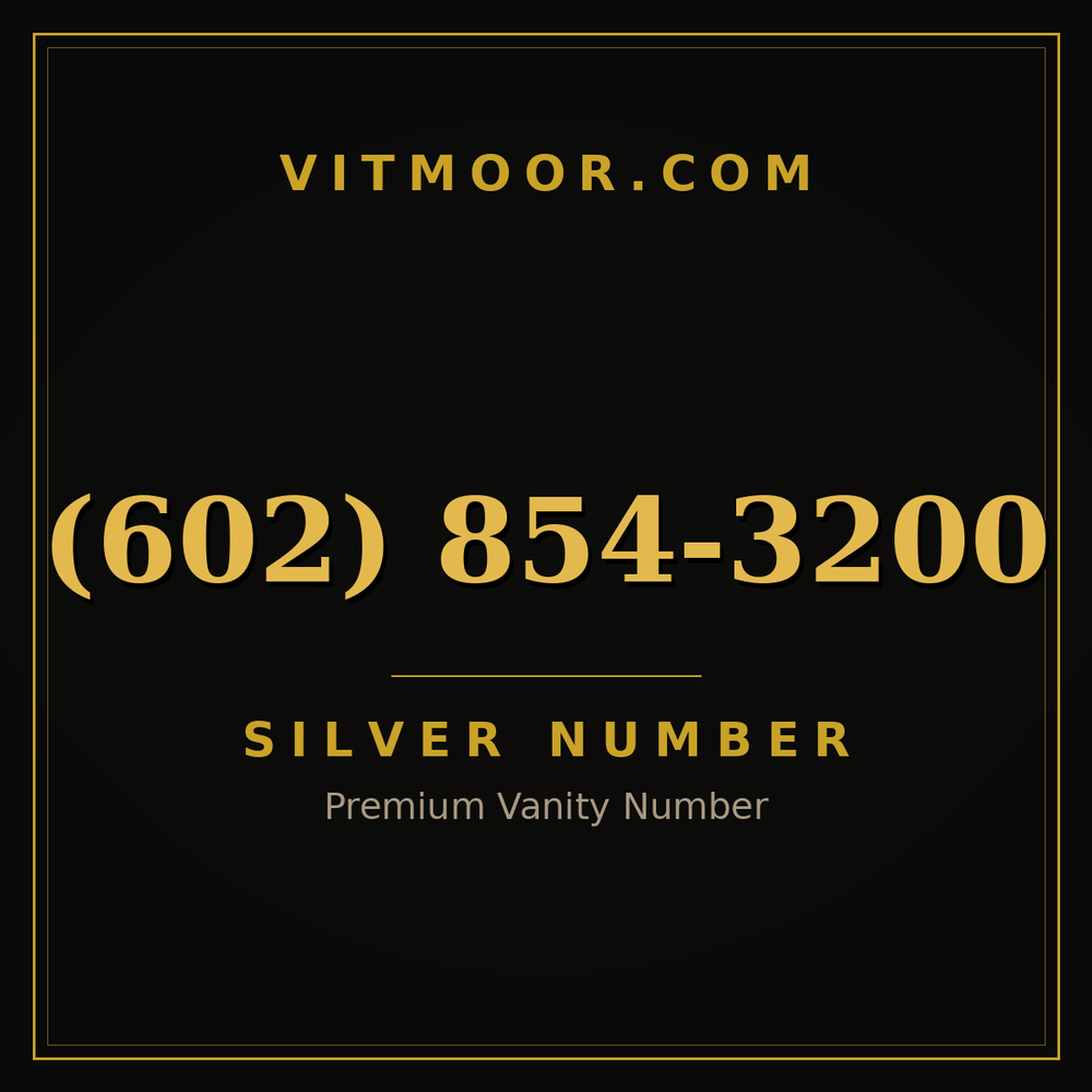 602 854-3200