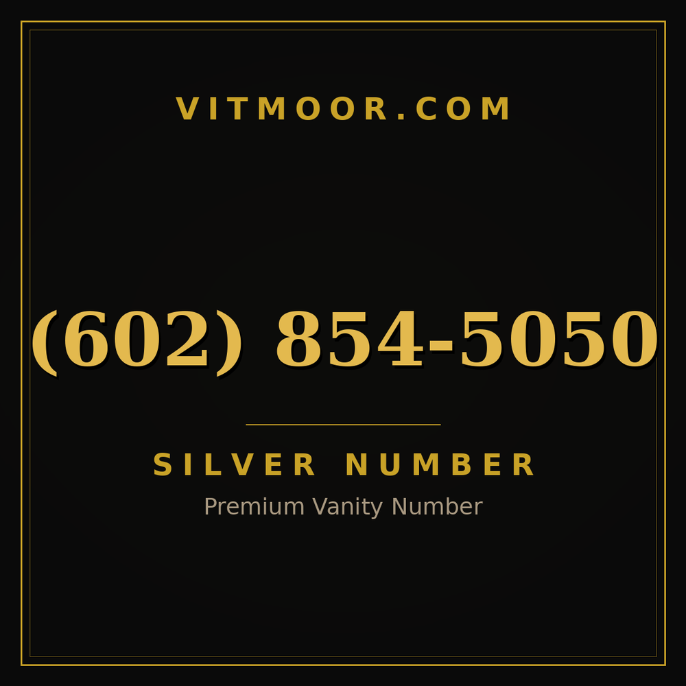602 854-5050