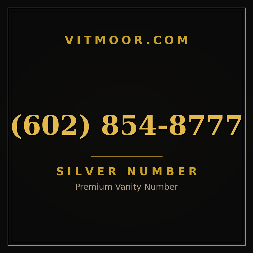 602 854-8777