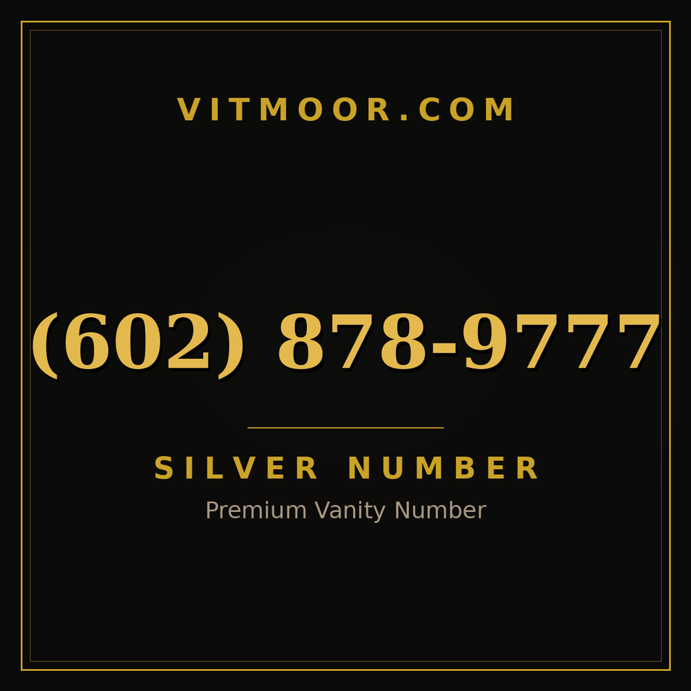 602 878-9777