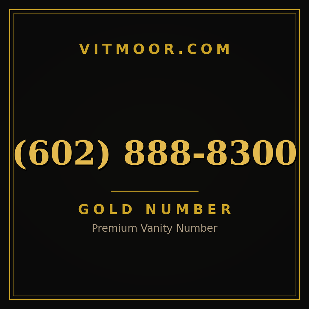 602 888-8300