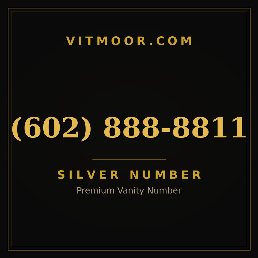 602 888-8811