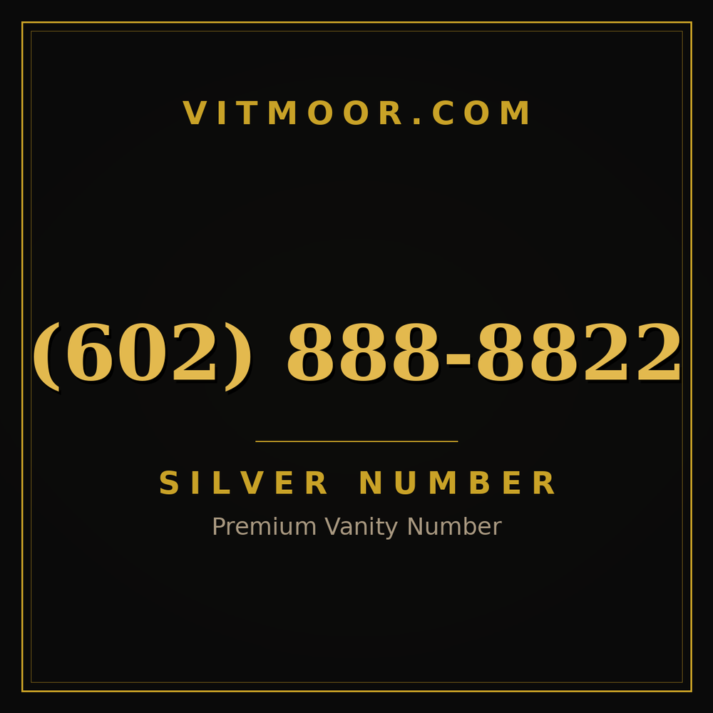 602 888-8822