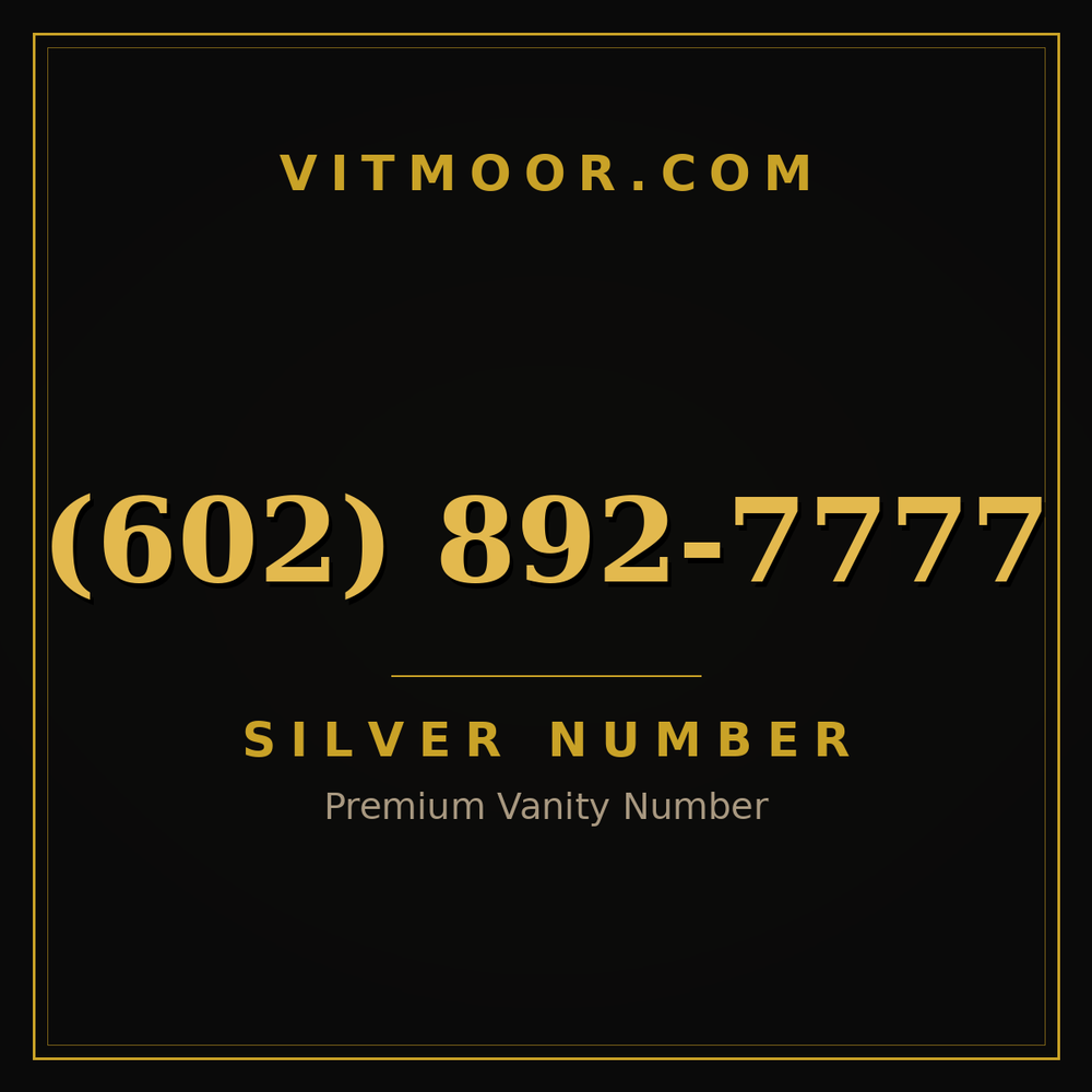 602 892-7777