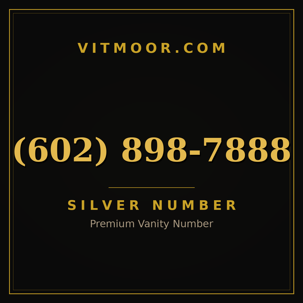 602 898-7888