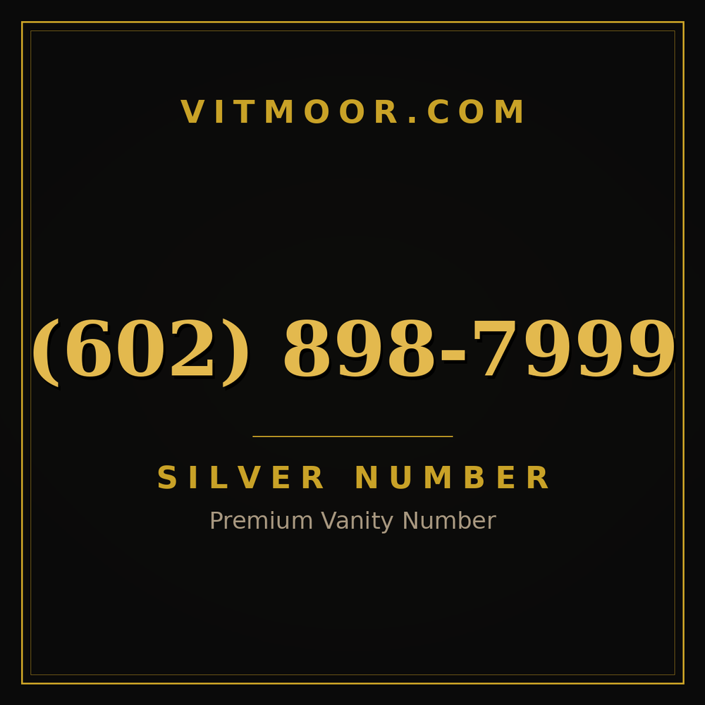 602 898-7999