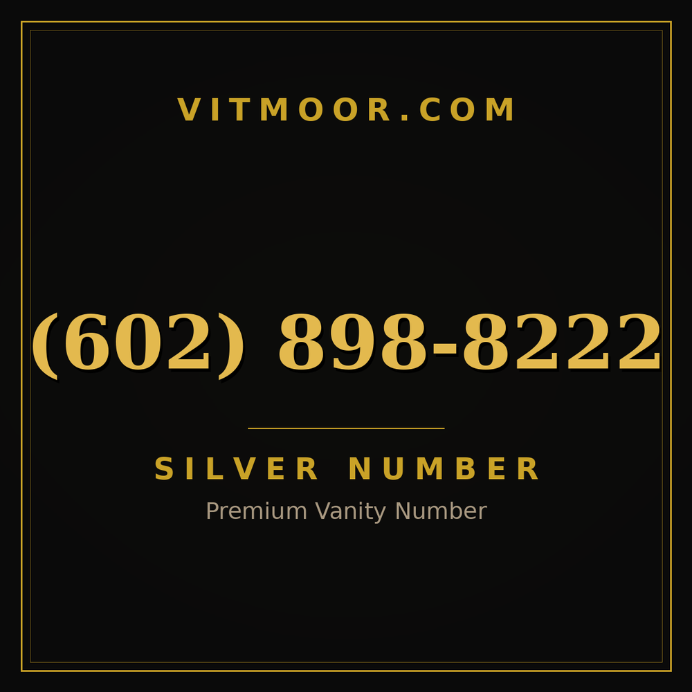 602 898-8222
