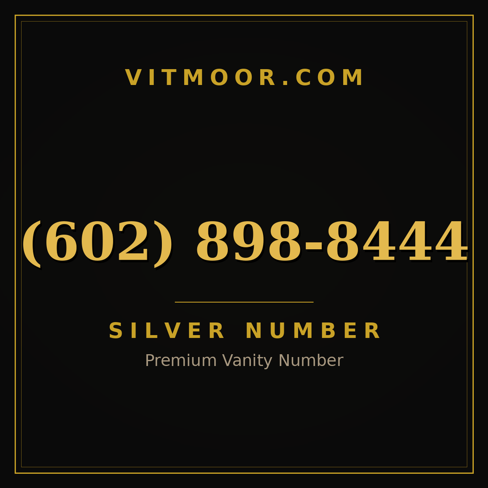 602 898-8444
