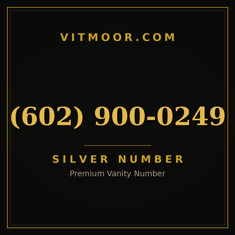 602 900-0249
