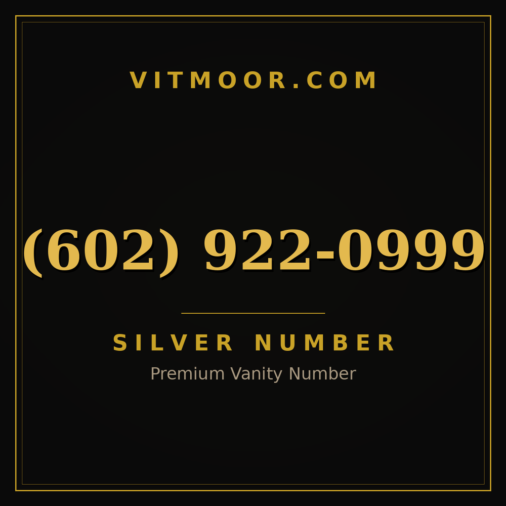 602 922-0999