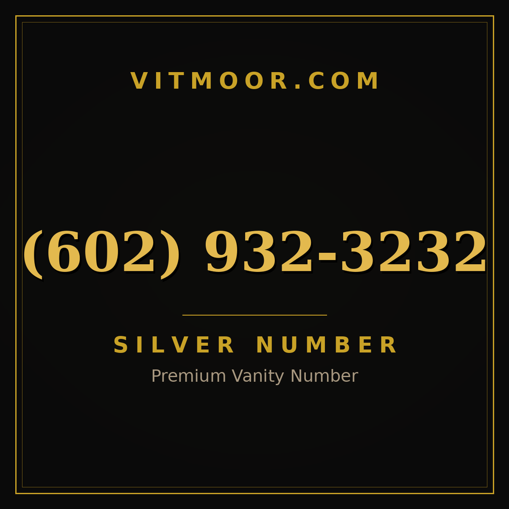602 932-3232