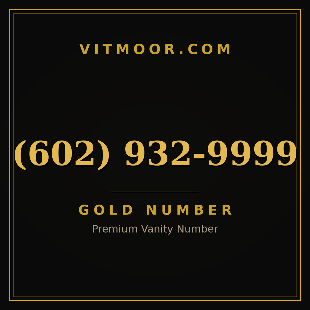 602 932-9999