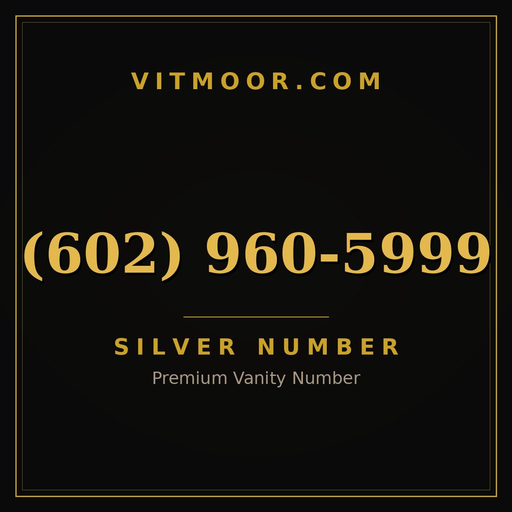 602 960-5999
