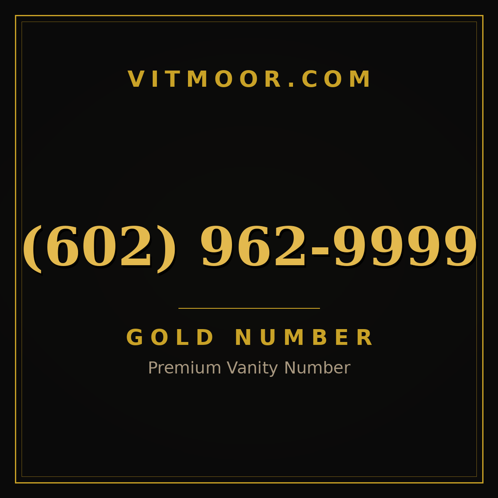 602 962-9999