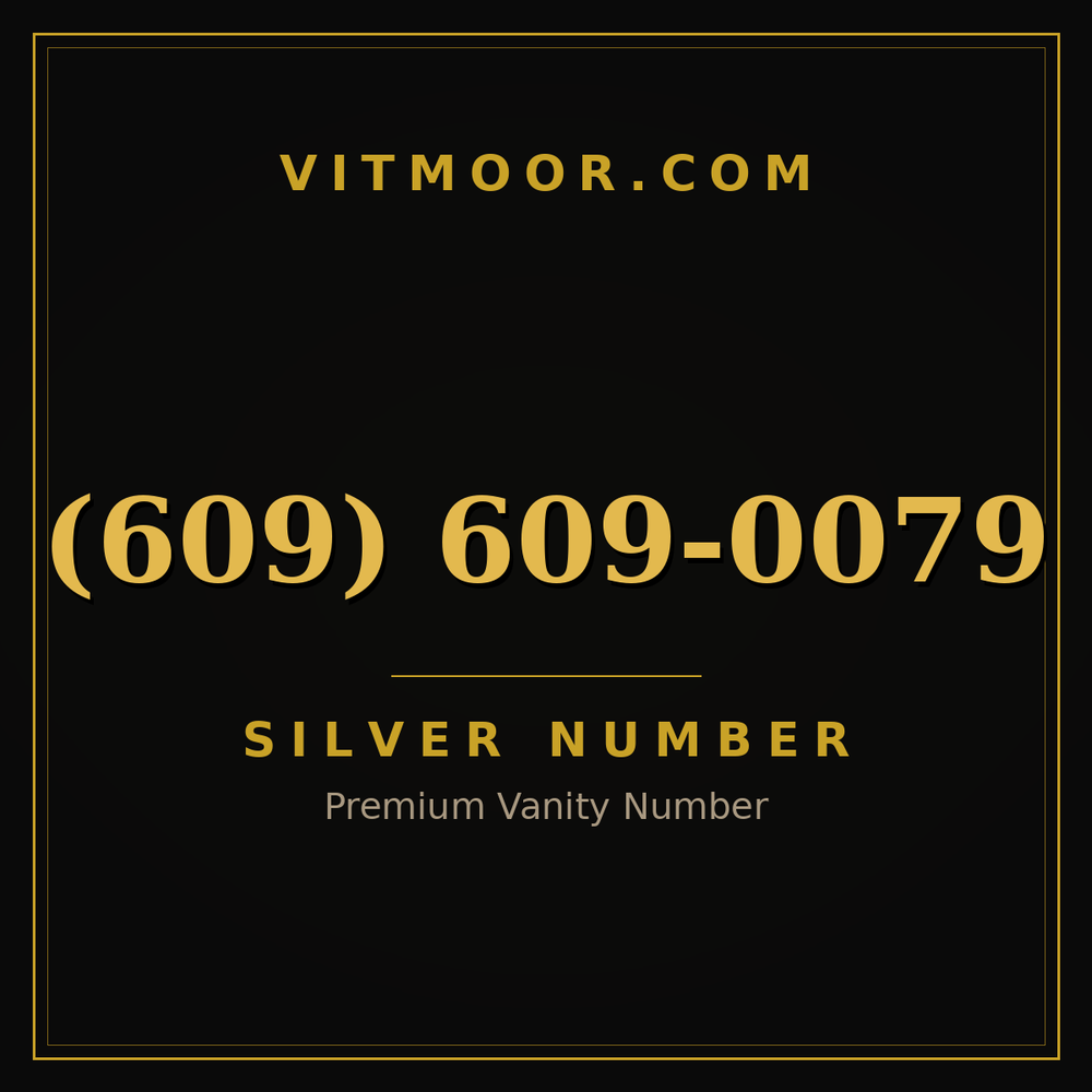 609 609-0079