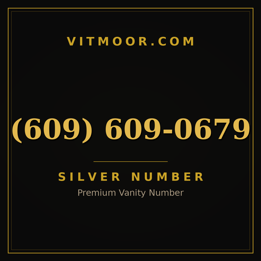 609 609-0679