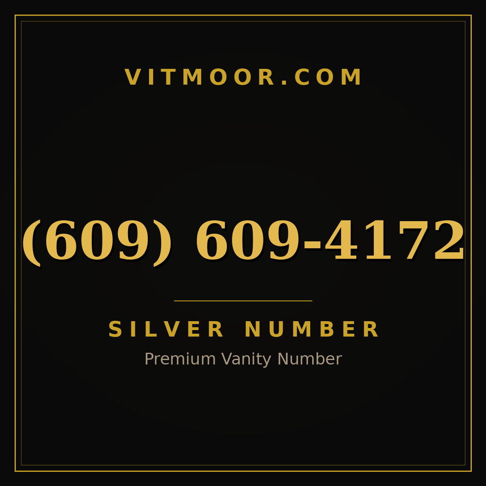 609 609-4172
