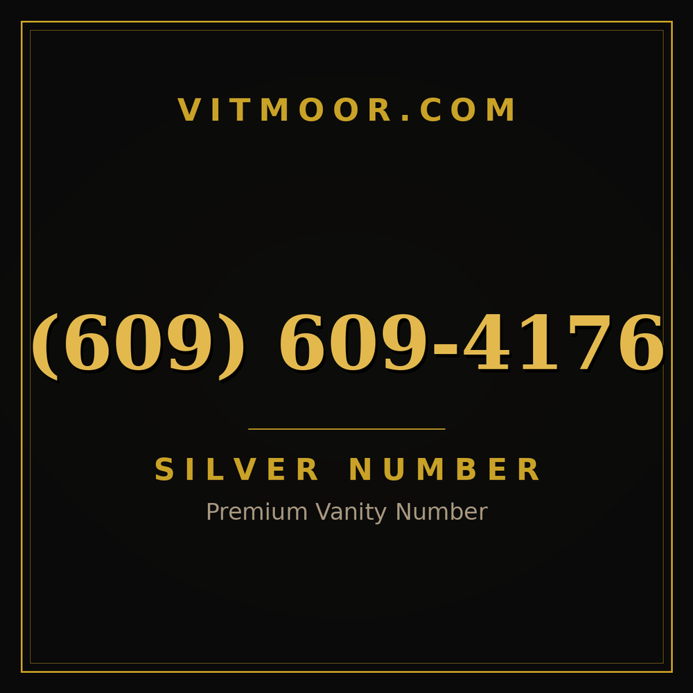 609 609-4176