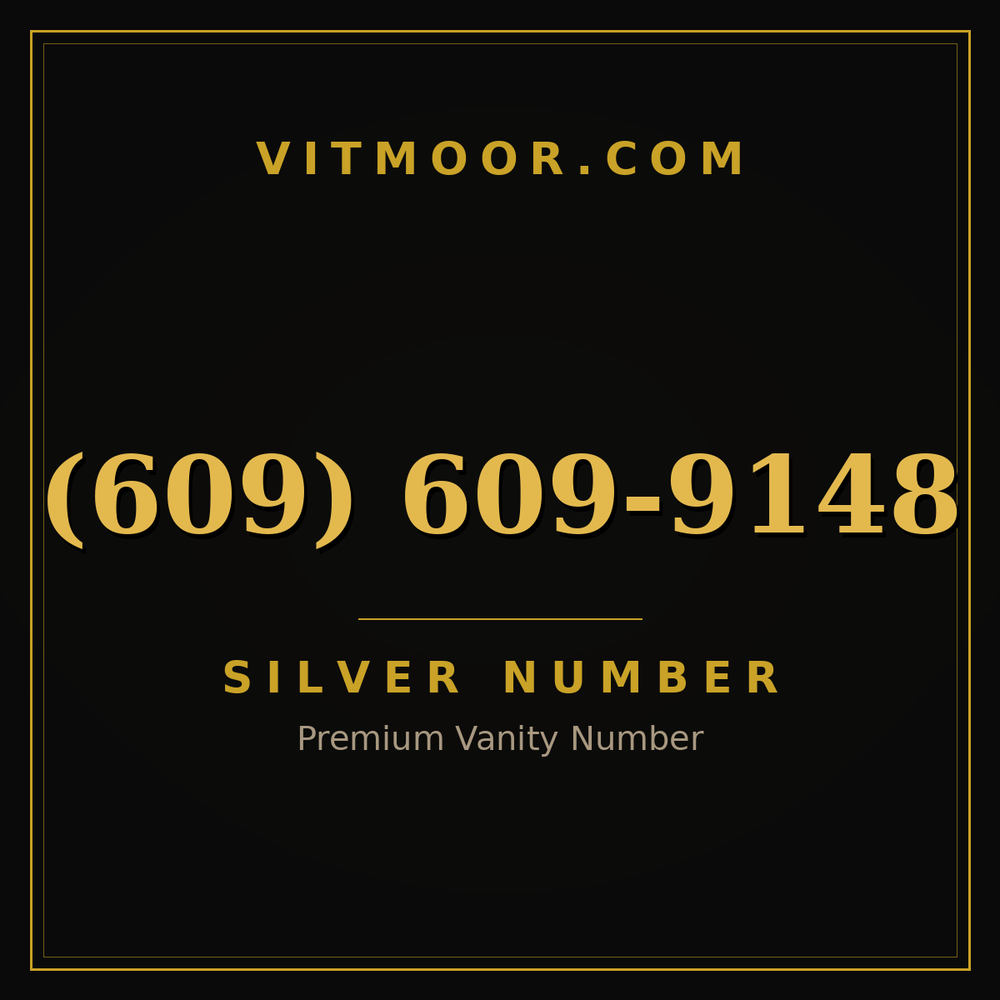 609 609-9148