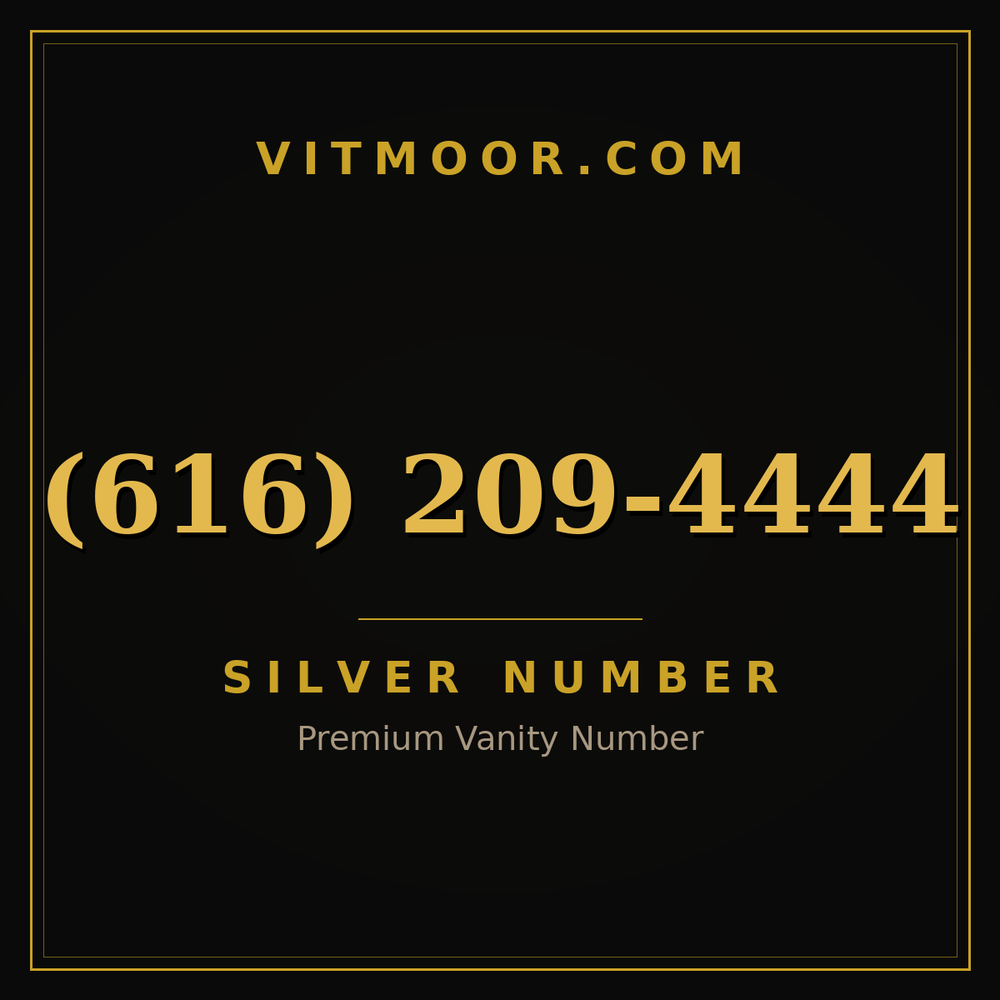 616 209-4444
