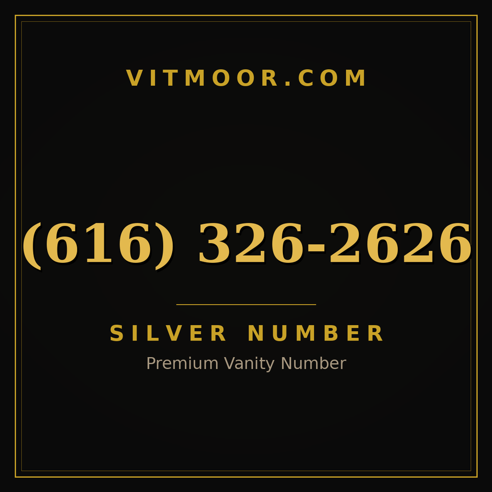 616 326-2626