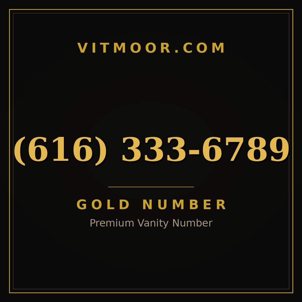 616 333-6789