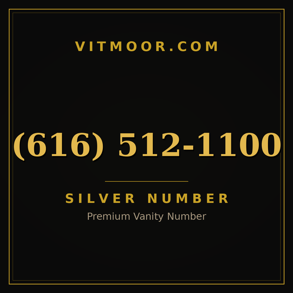 616 512-1100