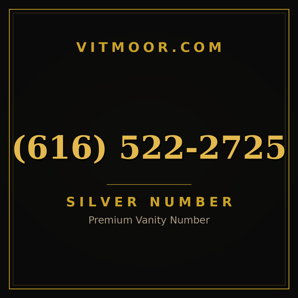 616 522-2725