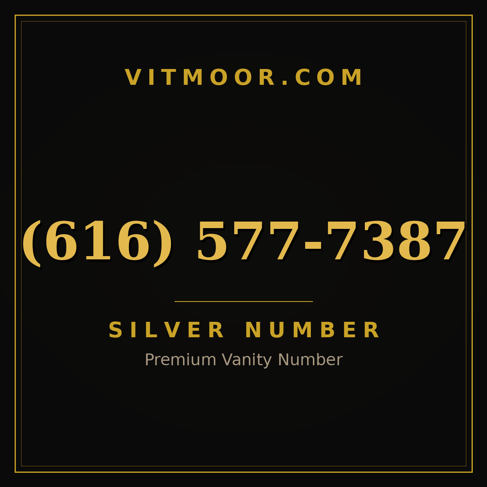 616 577-7387