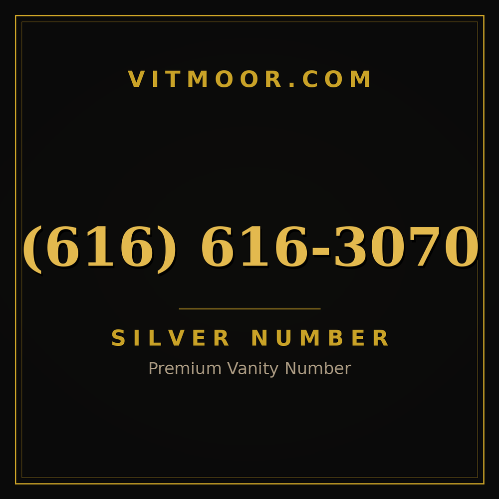 616 616-3070