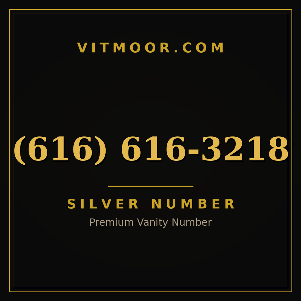 616 616-3218