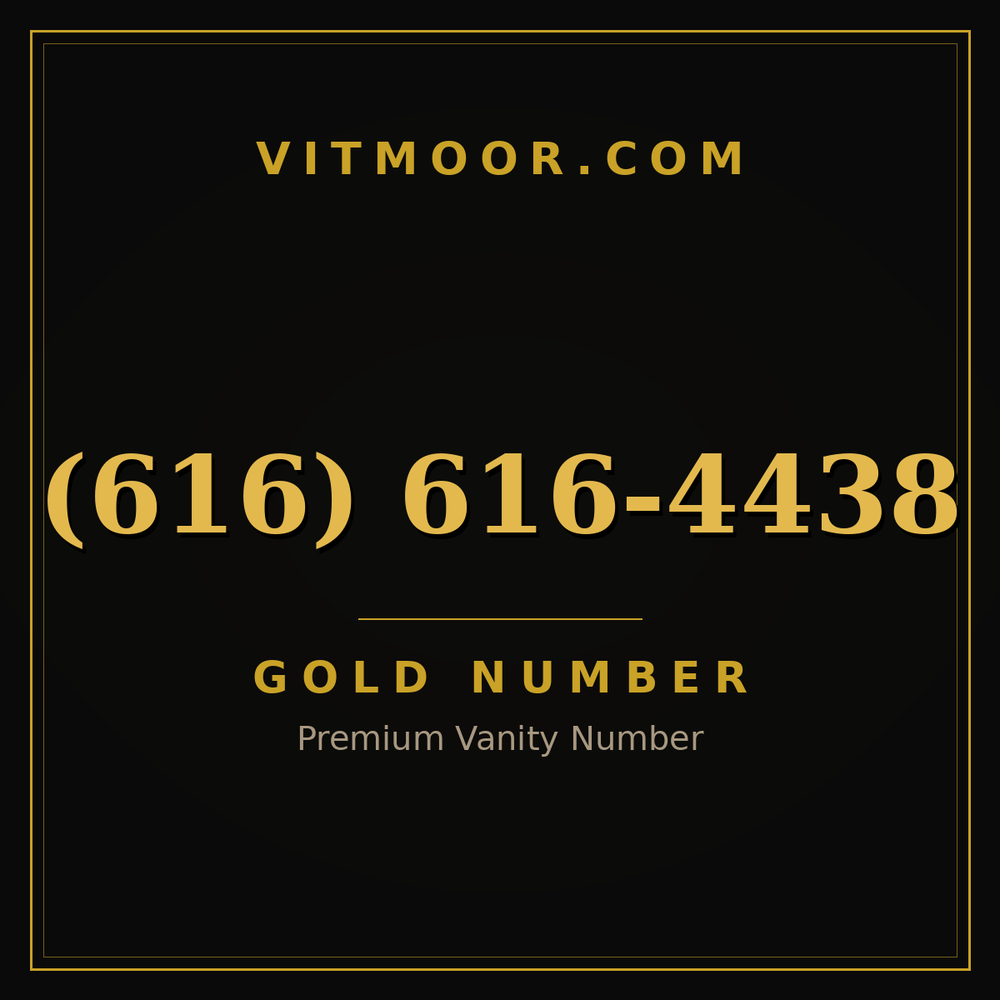 616 616-4438