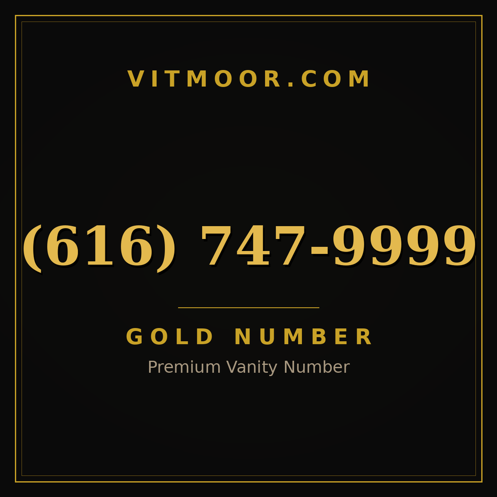 616 747-9999