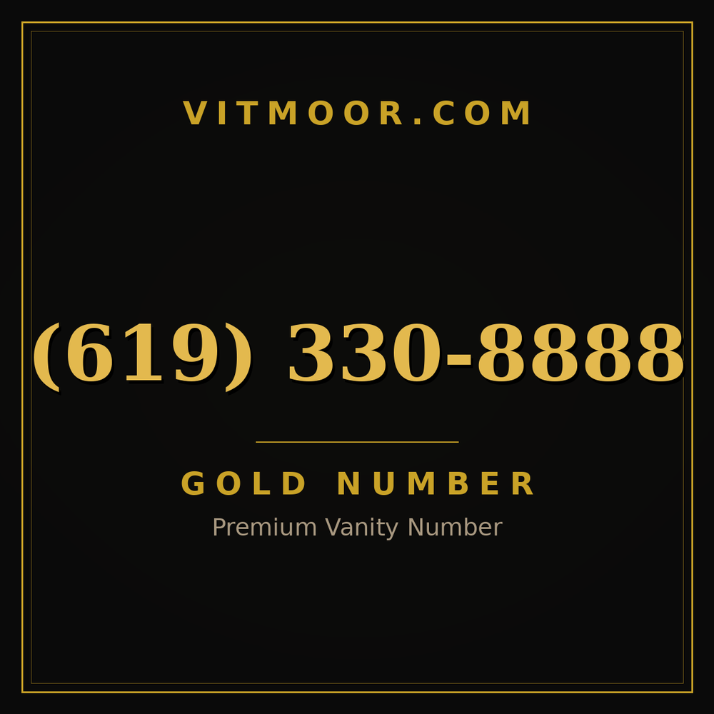 619 330-8888