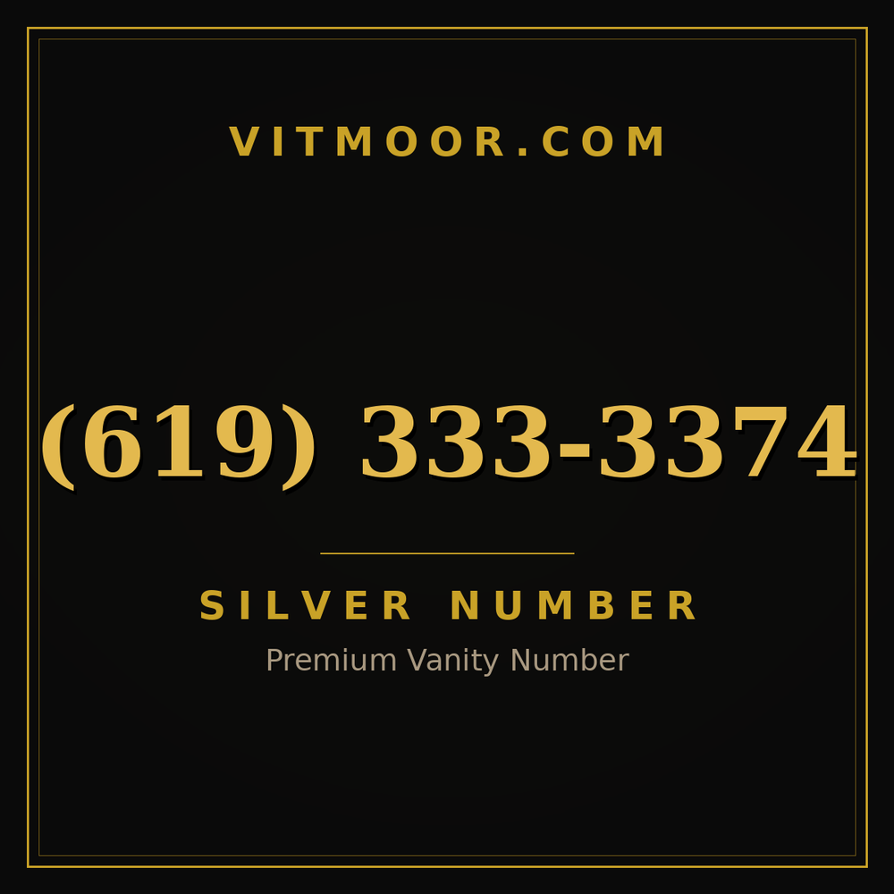 619 333-3374