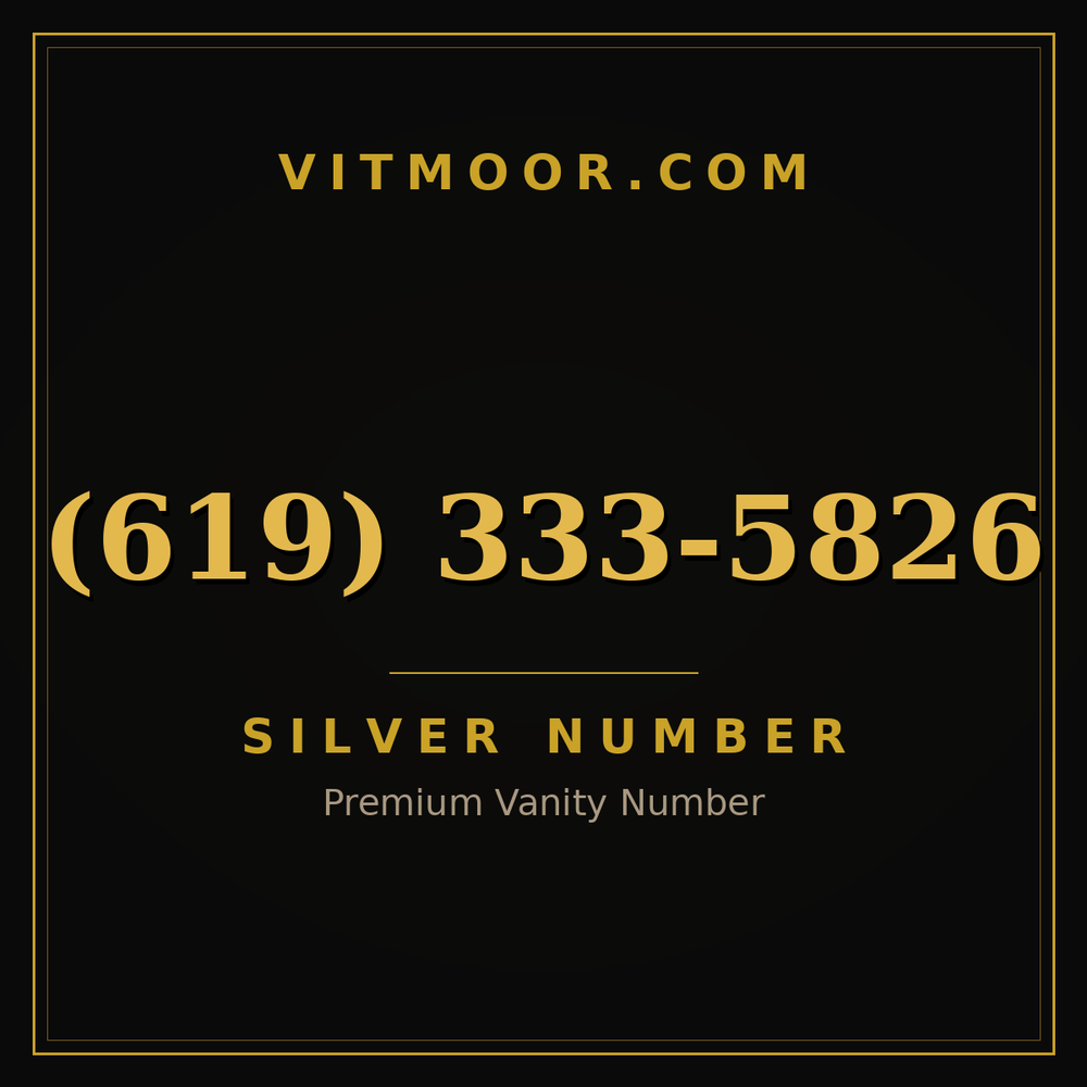 619 333-5826