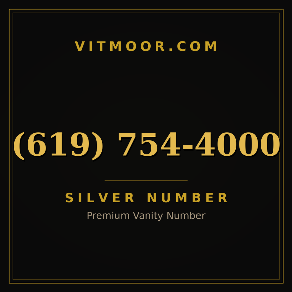 619 754-4000