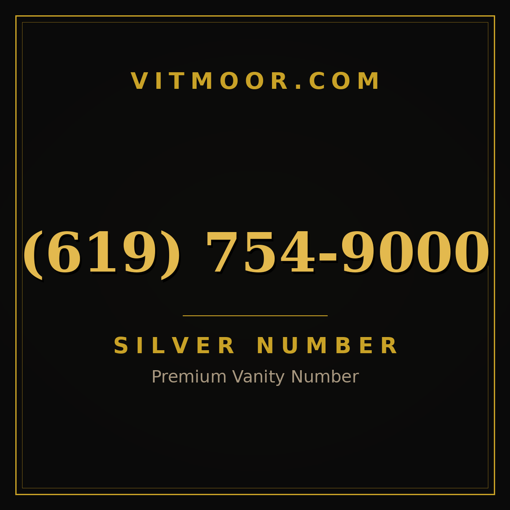 619 754-9000