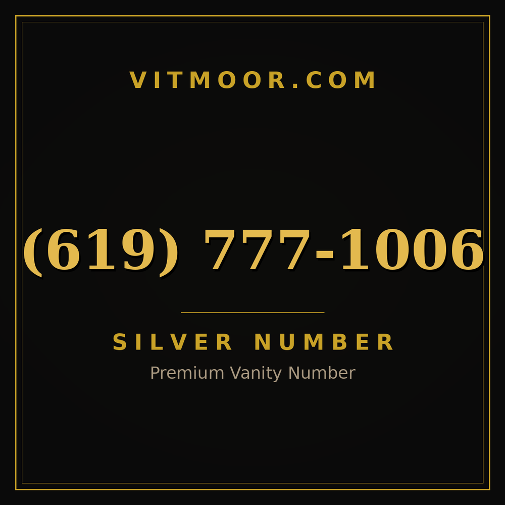 619 777-1006