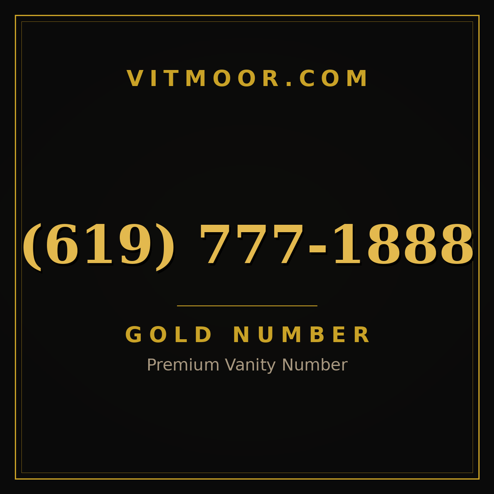 619 777-1888