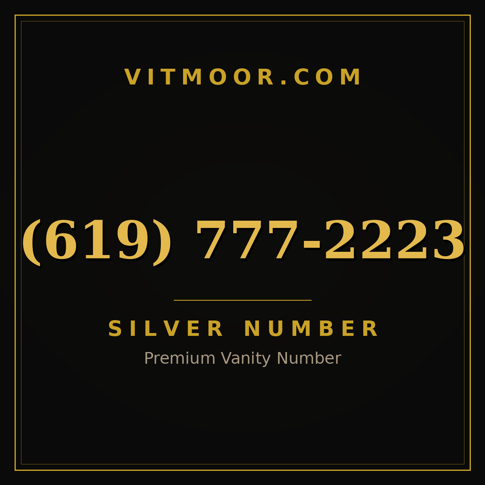619 777-2223