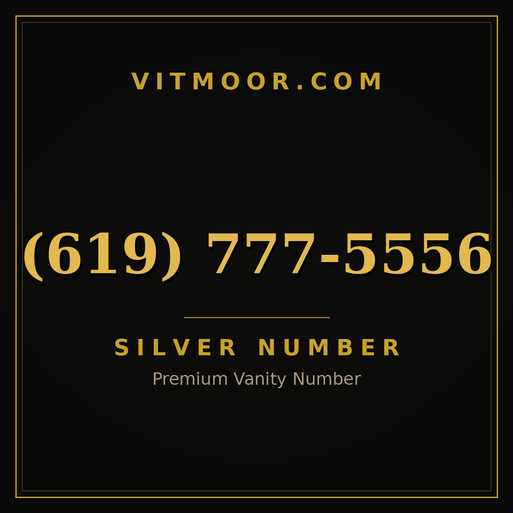619 777-5556